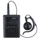 ALINCOアルインコ DJ-RX31 特定小電力トランシーバー(受信専用機) ALINCO インカム アルインコ ガイドシステム 受信専用機 DJ-RX31