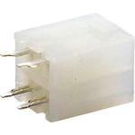 中継用コネクタ 4.2mmピッチ ニューミニフィット基板用ヘッダー ストレートタイプ 5566 日本モレックス(molex)