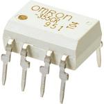 MOS FETリレー DIP8ピン 多極接点構成タイプ omron(オムロン)