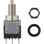 押ボタンスイッチ Mシリーズ NKKスイッチズ(旧:日本開閉器)