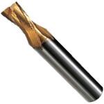 Gキー溝用エンドミル 2枚刃 NACHI(不二越)