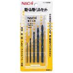 電ドル用ドリルセット NACHI(不二越)