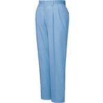 84501 ツータックパンツ(春夏用) 自重堂