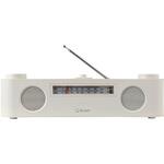 ワイヤレス テレビ用 お手元スピーカー 生活防水つき 小型 Bluetooth ラジオ YAMAZEN(山善)