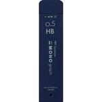 R5-MGHB42 シャープ芯モノグラフMG0．5HBネイビ トンボ鉛筆