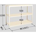 扶桑金属工業の軽・中量棚 【通販モノタロウ】 物品棚/収納用品