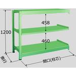 中量ラック 500kg MMタイプ 扶桑金属工業