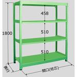 扶桑 金属 中 量 ラック】のおすすめ人気ランキング - モノタロウ