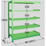 中量棚 耐荷重300kg】のおすすめ人気ランキング - モノタロウ