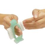 ネイルケアペンギン(手のひら&爪ブラシ) アズマ工業