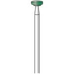 軸付砥石 (GC) 円筒型盤 永興電機工業