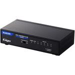 EHC-G05MN4-HJB スイッチングハブ LANハブ 5ポート Giga対応