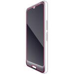 PM-F243FLGG らくらくスマートフォン a/らくらくスマートフォン Lite MR01 ガラスフィルム 高透明 表面硬度10H エレコム