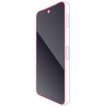PM-S244FLGG AQUOS sense9 SH-53E ガラスフィルム 高透明 表面硬度10H 指紋防止 飛散防止 気泡防止 エレコム