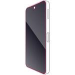 PM-S244FLGZ AQUOS sense9 SH-53E ガラスフィルム 高透明 衝撃吸収 表面硬度10H 指紋防止 飛散防止 気泡防止 SHOCKPROOF エレコム