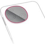 PM-S244FLLFG AQUOS sense9 SH-53E レンズカバー カメラ保護 フィルム 高透明 抗菌 指紋防止 気泡防止 エレコム