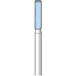 軸付砥石 (WA) 円筒型 永興電機工業