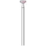 軸付砥石 (PW) 円筒型盤 永興電機工業