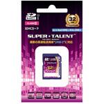 ST32SU1P SDHCカード UHS-I Class10 SUPER TALENT