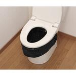 RB-10 非常用トイレの汚物袋10枚セット サンコー