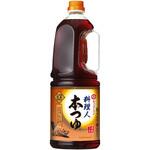 A4839 料理人本つゆ 1．8L キッコーマン