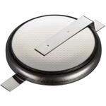 タブ付リチウムコイン電池 表面実装タイプ CRSシリーズ タカチ電機工業