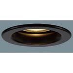 XSZD1021LCB1 LEDダウンライト DLΦ75・黒枠60形中角L Panasonic(パナソニック)