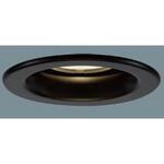 XSZD1021VCB1 LEDダウンライト DLΦ75・黒枠60形中角V Panasonic(パナソニック)