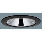 XSZD1064LCB1 LEDダウンライト DLΦ75鏡面コーン・黒枠60形広角L Panasonic(パナソニック)
