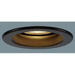 XSZD1001LCB1 LEDダウンライト DLΦ75・黒枠60形拡散L Panasonic(パナソニック)