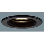 XSZD3021VCB1 LEDダウンライト DLΦ75・黒枠100形中角V Panasonic(パナソニック)
