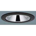 XSZD3064VCB1 LEDダウンライト DLΦ75鏡面コーン・黒枠100形広角V Panasonic(パナソニック)
