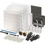 音楽計画　オールインワン　デッドニングキット エーモン Amazon.co.jp: 【Amazon.co.jp限定】エーモン(amon) 音楽計画