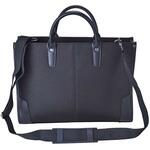 5230 SAXON 2way 2ルームスタンドビジネスバッグ 5230 ブラック SAXON