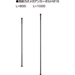 高耐力オメガアンカー タナカ