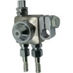 DS-1S35 ルミナ自動スプレーガン DS-1S35 Φ2．0x30L (直進丸吹き) 扶桑精機
