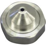 29492 ルミナ自動スプレーガンSTA/STS用#1広角丸吹エアキャップ(リング付)Φ1．0(SUS303) 扶桑精機