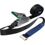 - ラッシングベルト トラックレール用 JIS認証品 モノタロウ 09118369