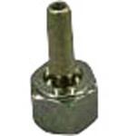 18004 空気機器・パーツ ホースジョイントG1/4xホース内径Φ4．0 扶桑精機