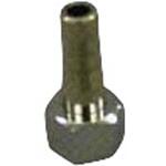 18006 空気機器・パーツ ホースジョイントG1/4xホース内径Φ6．5 扶桑精機