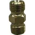 18201 空気機器・パーツ ニップルG1/4xG1/4(ストレート) 扶桑精機