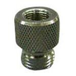 18203 空気機器・パーツ ニップルG1/8メスxG1/4オス(ストレート) 扶桑精機