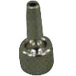 18001 空気機器・パーツ ホースジョイントG1/8xホース内径Φ4．0 扶桑精機