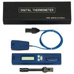 Digital Thermometer Set with Surface Sensor