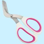 分別ハサミ(のこぎり刃加工) ポケット