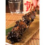 【冷凍】魚魚一 浜名湖産うなぎ肝焼 5串 魚魚一