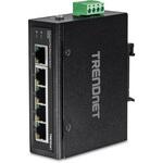 TI-E50 産業用スイッチングハブ 100Mbps 5ポート TRENDnet