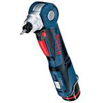 GWI10.8V-LI バッテリー木工アングルドライバードリル 1台 BOSCH
