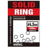 アバニ オーシャンワーク ソリッドリング VARIVAS