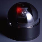 ドーム型防犯ダミーカメラ 旭電機化成